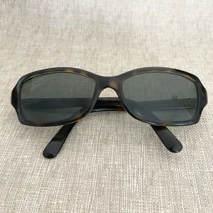 Ray-Ban Tortoise Shell Prescription Sunglasses